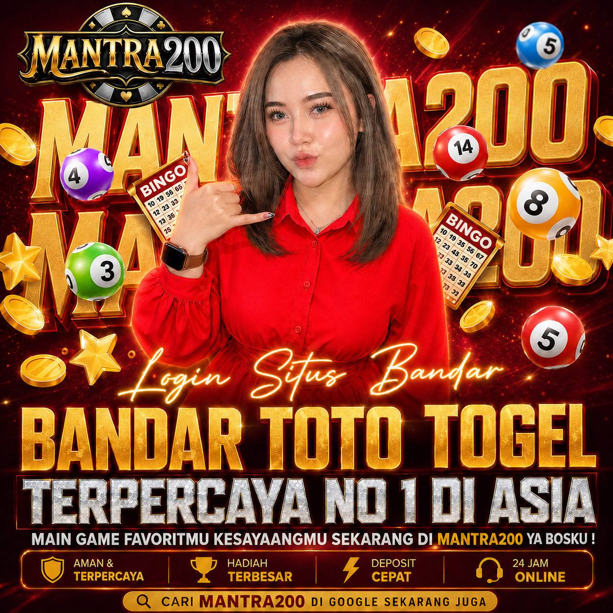 PREDIKSI HK